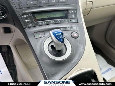 2011 Toyota Prius Two