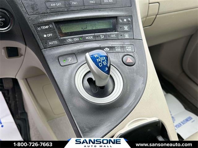 2011 Toyota Prius Two