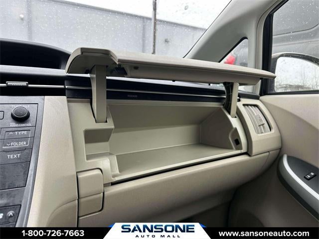 2011 Toyota Prius Two