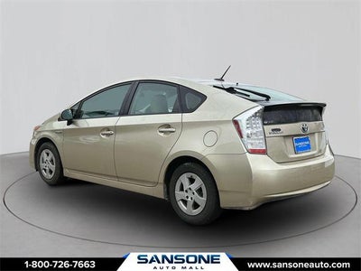 2011 Toyota Prius Two