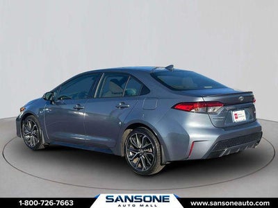 2020 Toyota Corolla SE