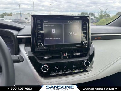 2021 Toyota Corolla SE