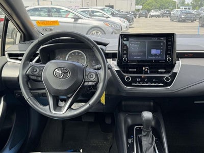 2022 Toyota Corolla SE