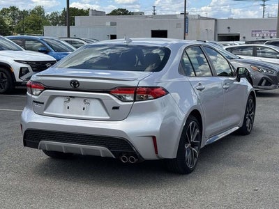 2022 Toyota Corolla SE
