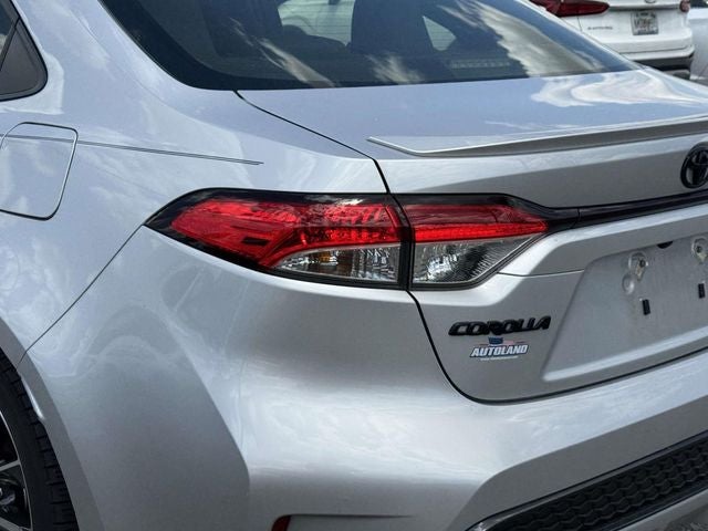 2022 Toyota Corolla SE