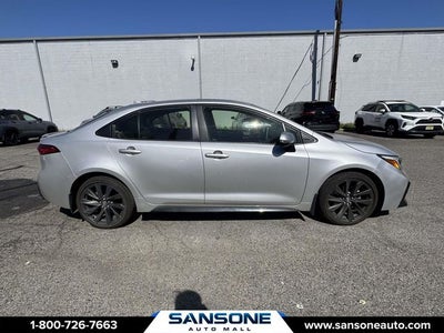 2024 Toyota Corolla XSE