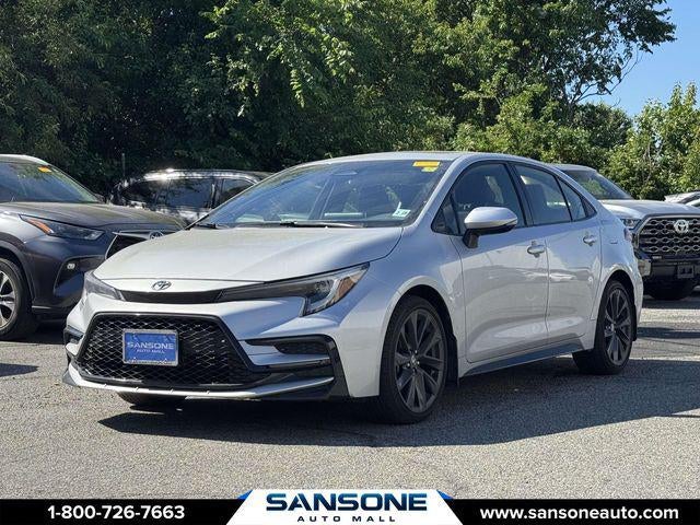 2024 Toyota Corolla XSE