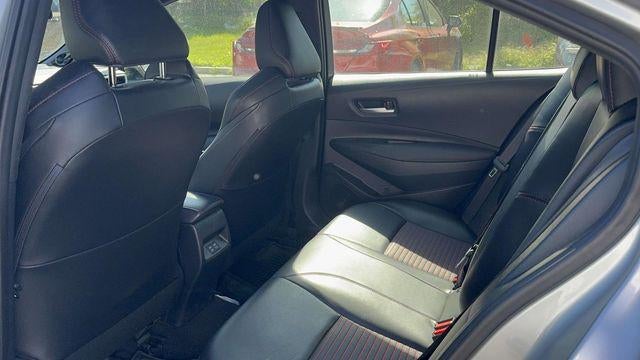 2024 Toyota Corolla XSE