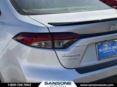 2024 Toyota Corolla XSE