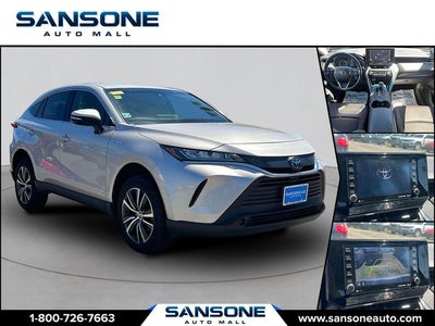 2021 Toyota Venza LE