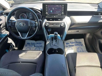 2021 Toyota Venza LE