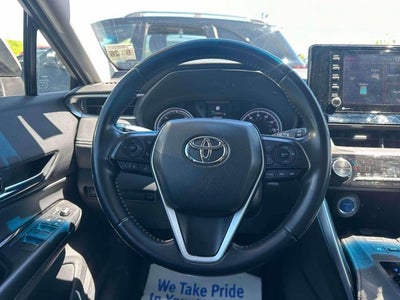 2021 Toyota Venza LE