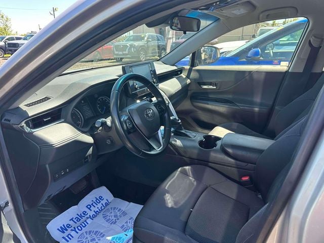 2021 Toyota Venza LE