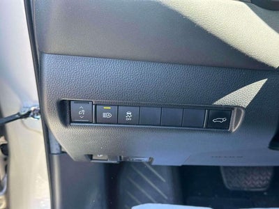 2021 Toyota Venza LE