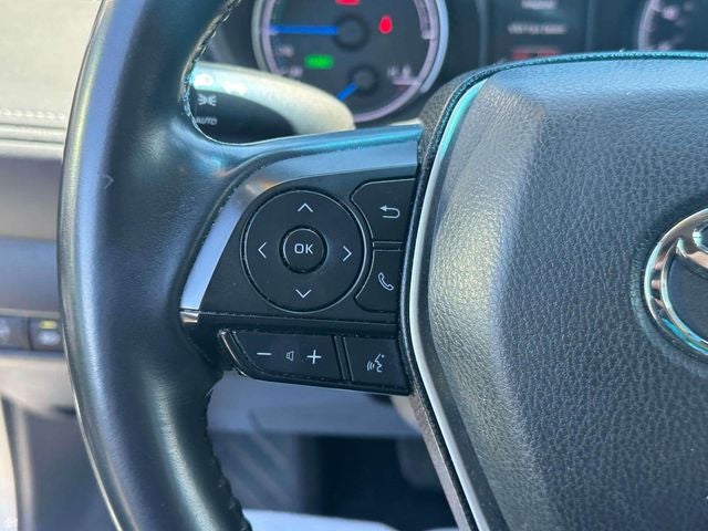 2021 Toyota Venza LE