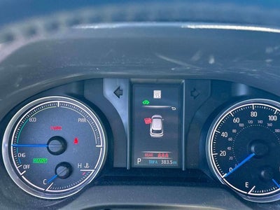 2021 Toyota Venza LE