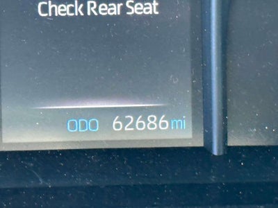 2021 Toyota Venza LE