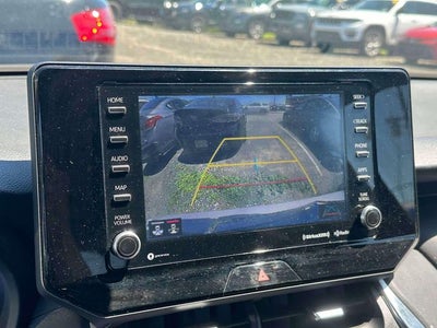 2021 Toyota Venza LE