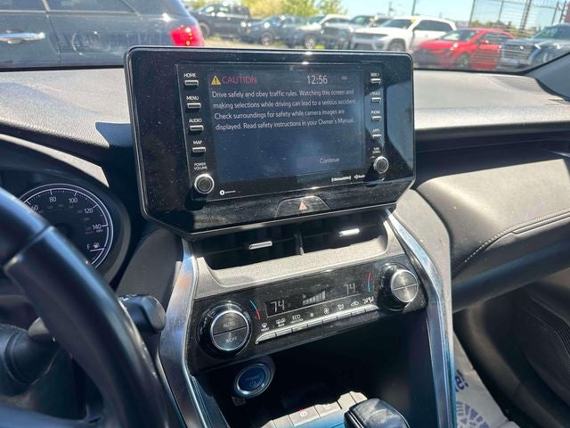 2021 Toyota Venza LE