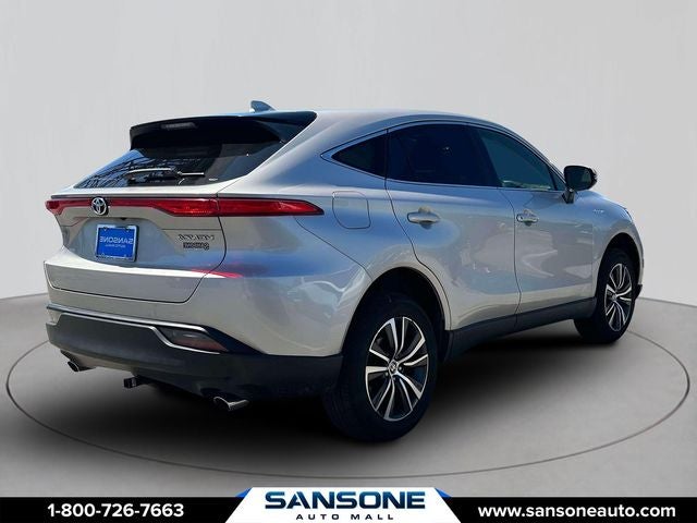 2021 Toyota Venza LE