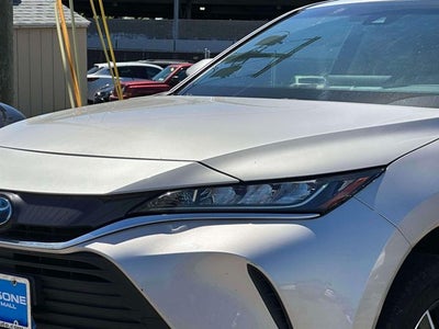 2021 Toyota Venza LE