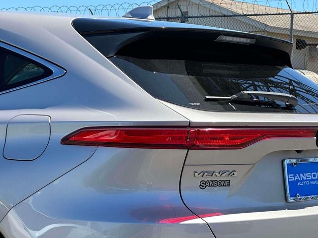 2021 Toyota Venza LE