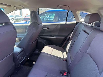 2021 Toyota Venza LE