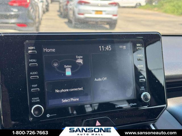 2022 Toyota Venza LE