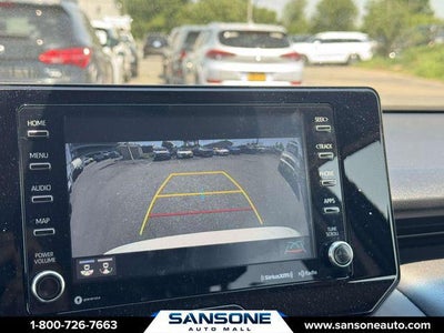 2022 Toyota Venza LE