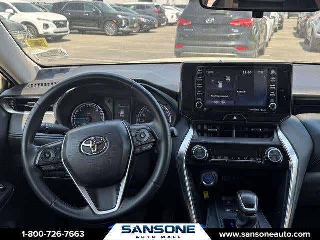 2022 Toyota Venza LE
