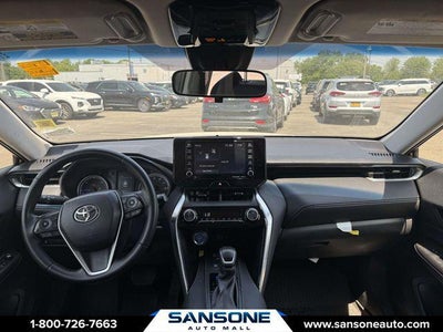 2022 Toyota Venza LE