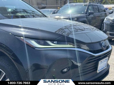 2023 Toyota Venza LE