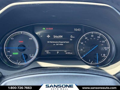 2023 Toyota Venza LE