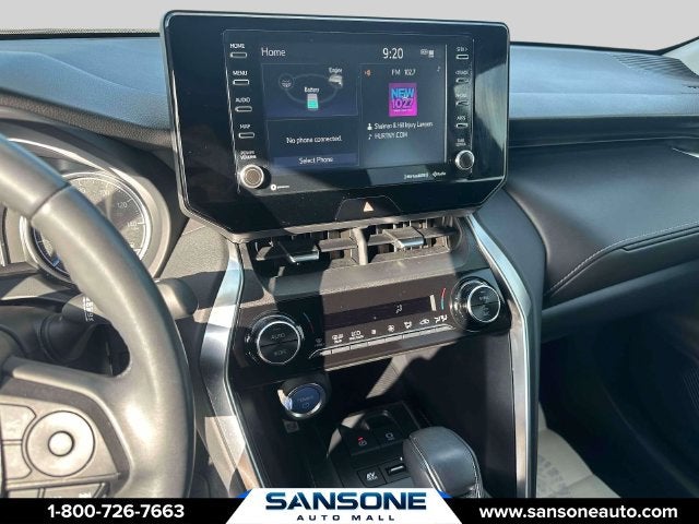 2022 Toyota Venza LE
