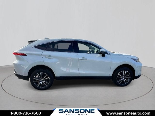 2022 Toyota Venza LE