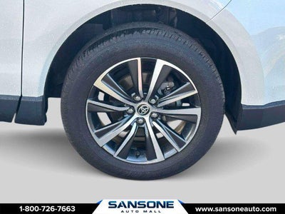 2022 Toyota Venza LE