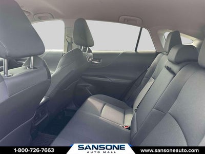 2024 Toyota Venza LE