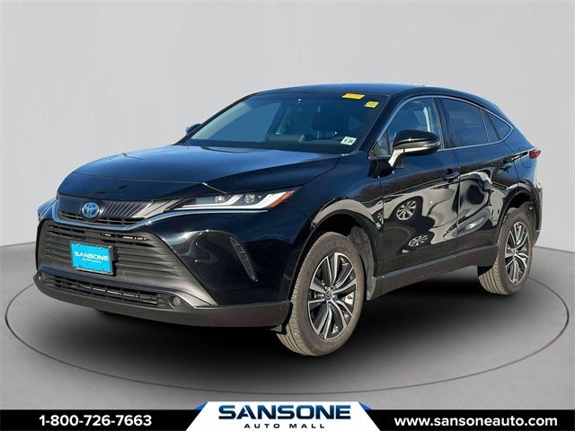 2023 Toyota Venza LE