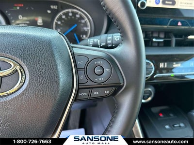 2023 Toyota Venza LE