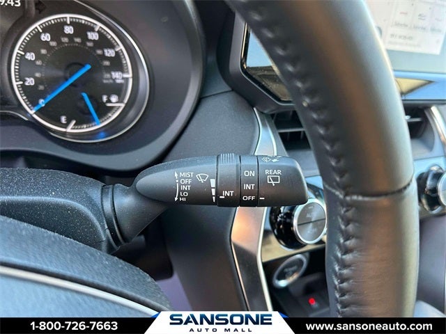 2023 Toyota Venza LE