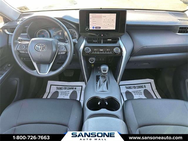 2023 Toyota Venza LE