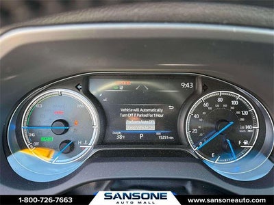 2023 Toyota Venza LE