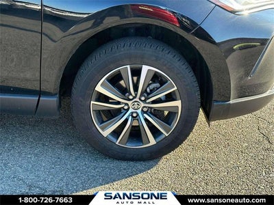 2023 Toyota Venza LE