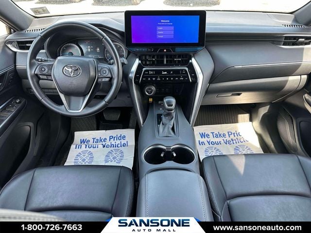2023 Toyota Venza LE