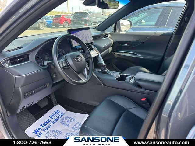 2023 Toyota Venza LE