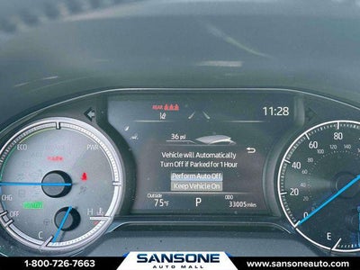 2023 Toyota Venza XLE