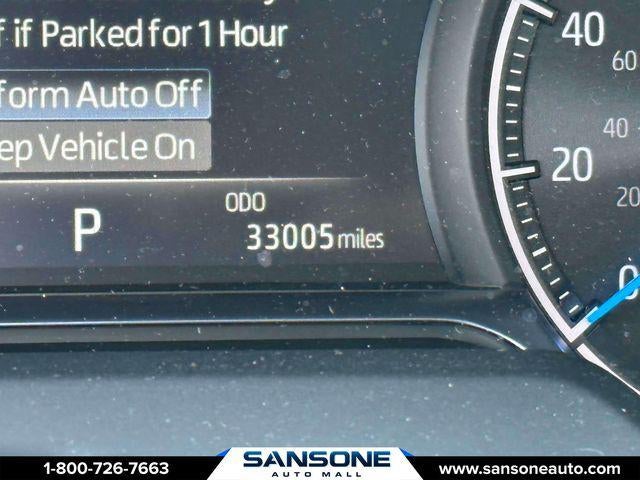 2023 Toyota Venza XLE