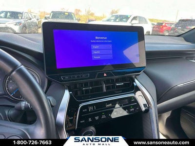 2023 Toyota Venza XLE