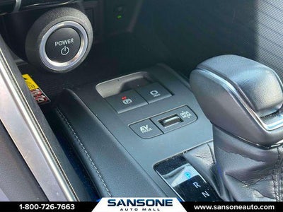 2023 Toyota Venza XLE