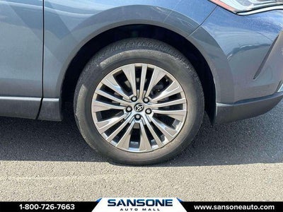 2023 Toyota Venza XLE